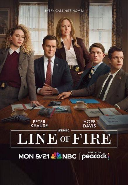 LINE OF FIRE