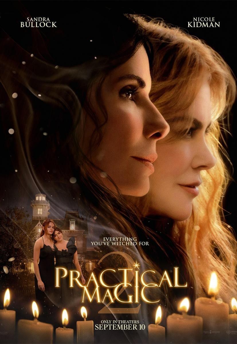 PRACTICAL MAGIC 2 (PRÁCTICAMENTE MAGIA 2)