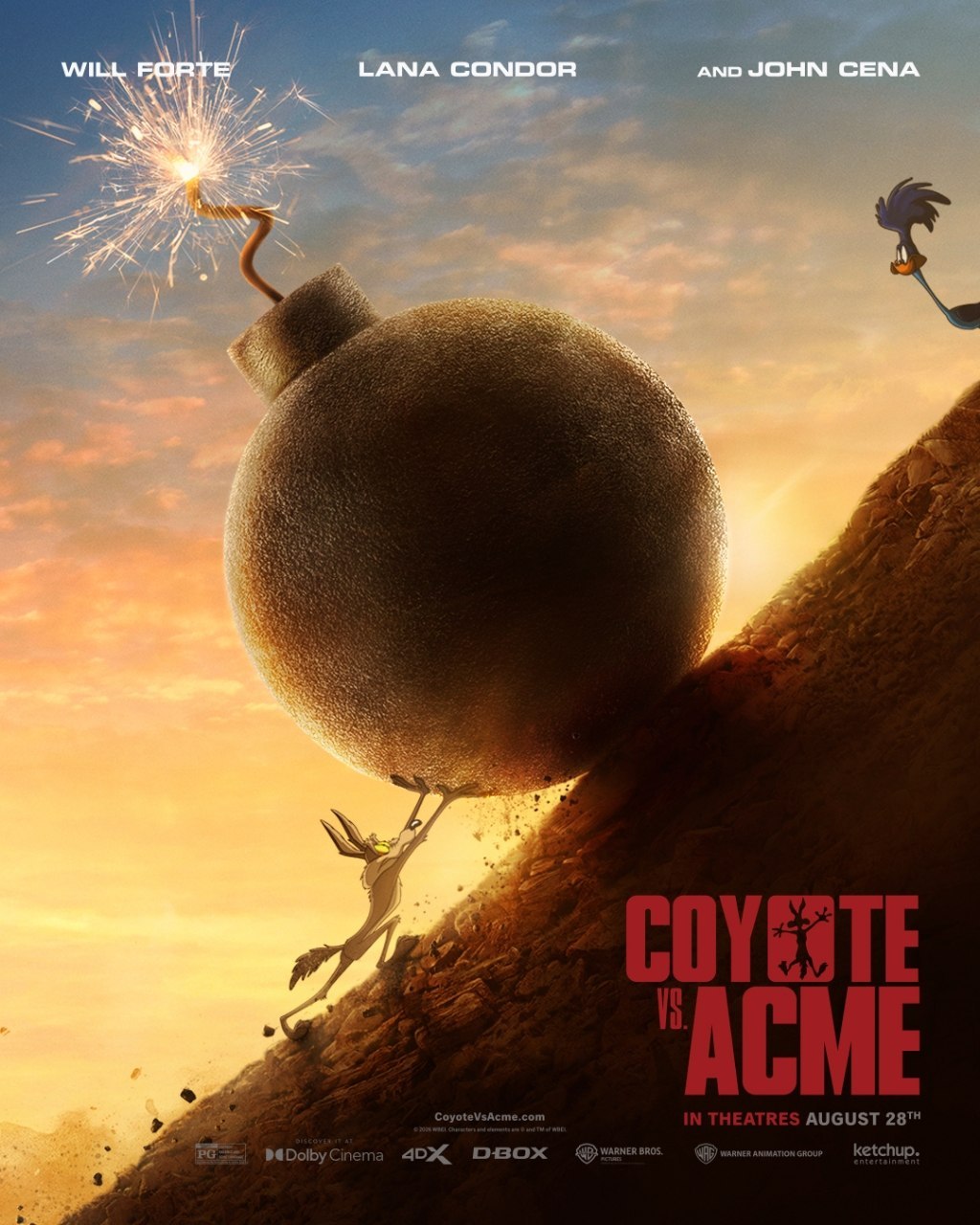 COYOTE VS. ACME