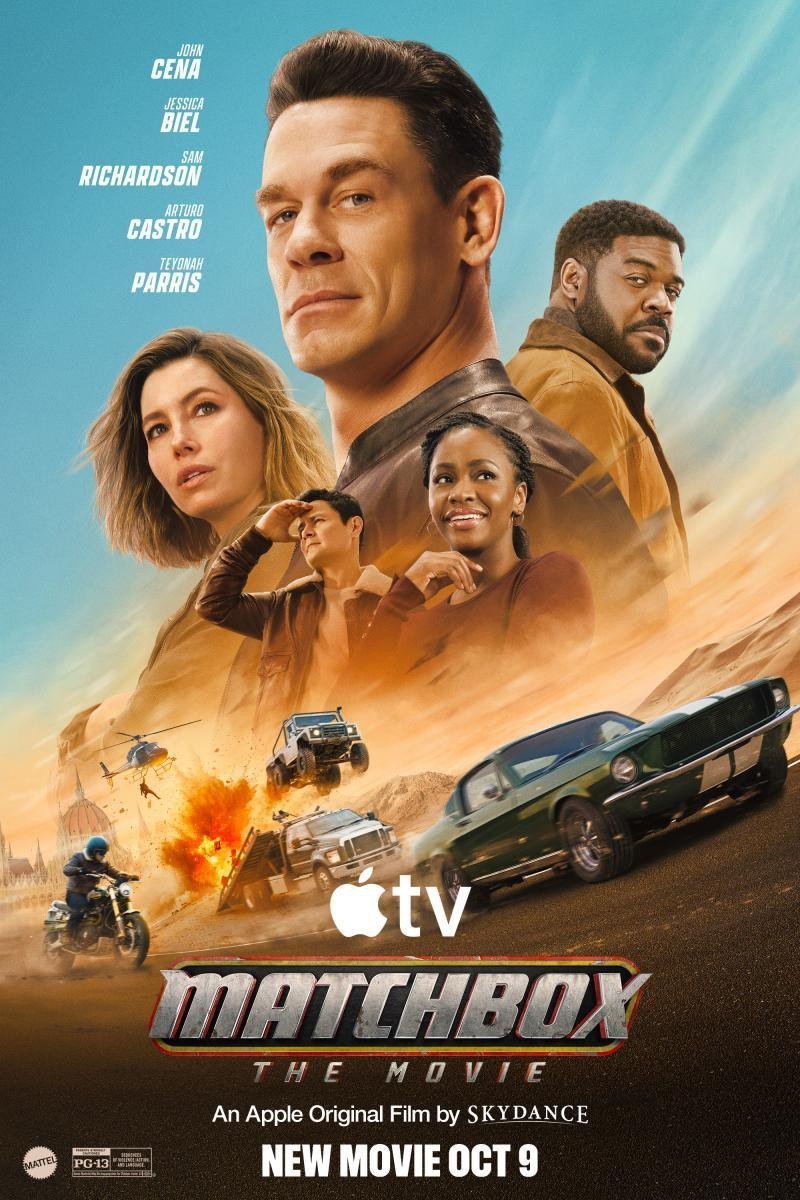 MATCHBOX: THE MOVIE (MATCHBOX: LA PELÍCULA)