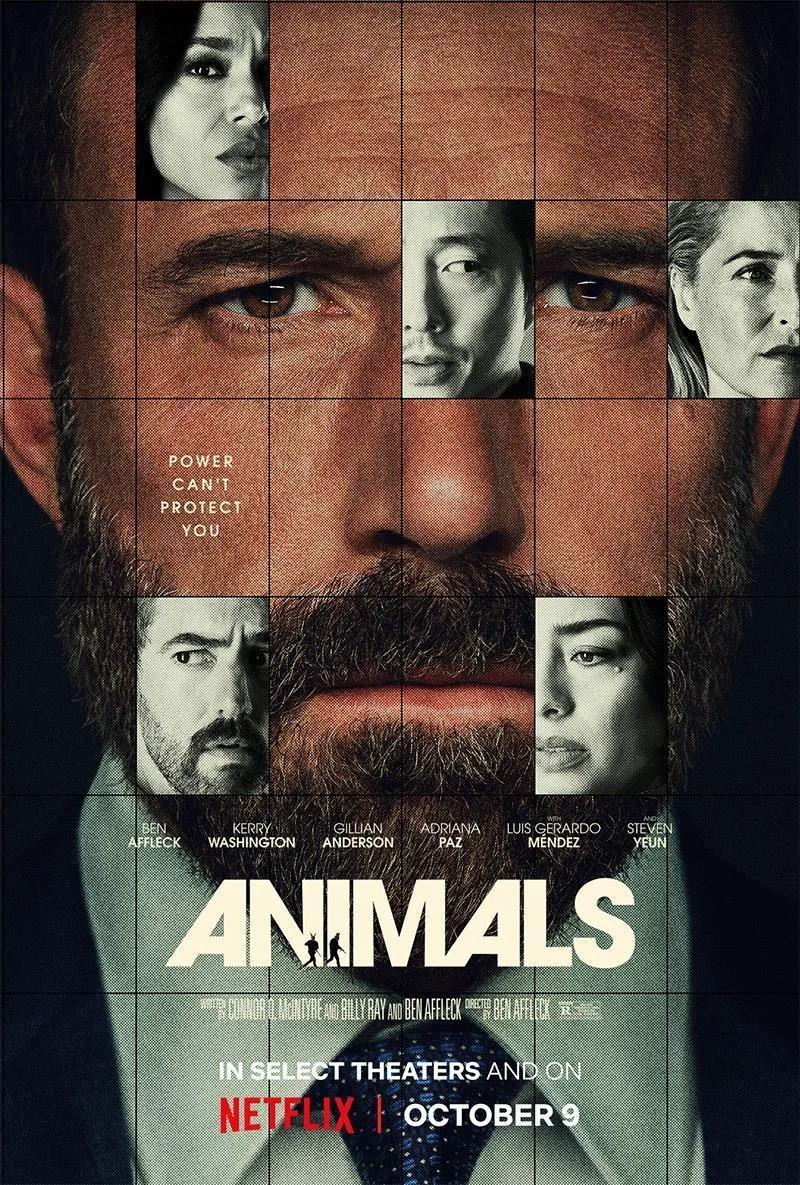 ANIMALS (ANIMALES)