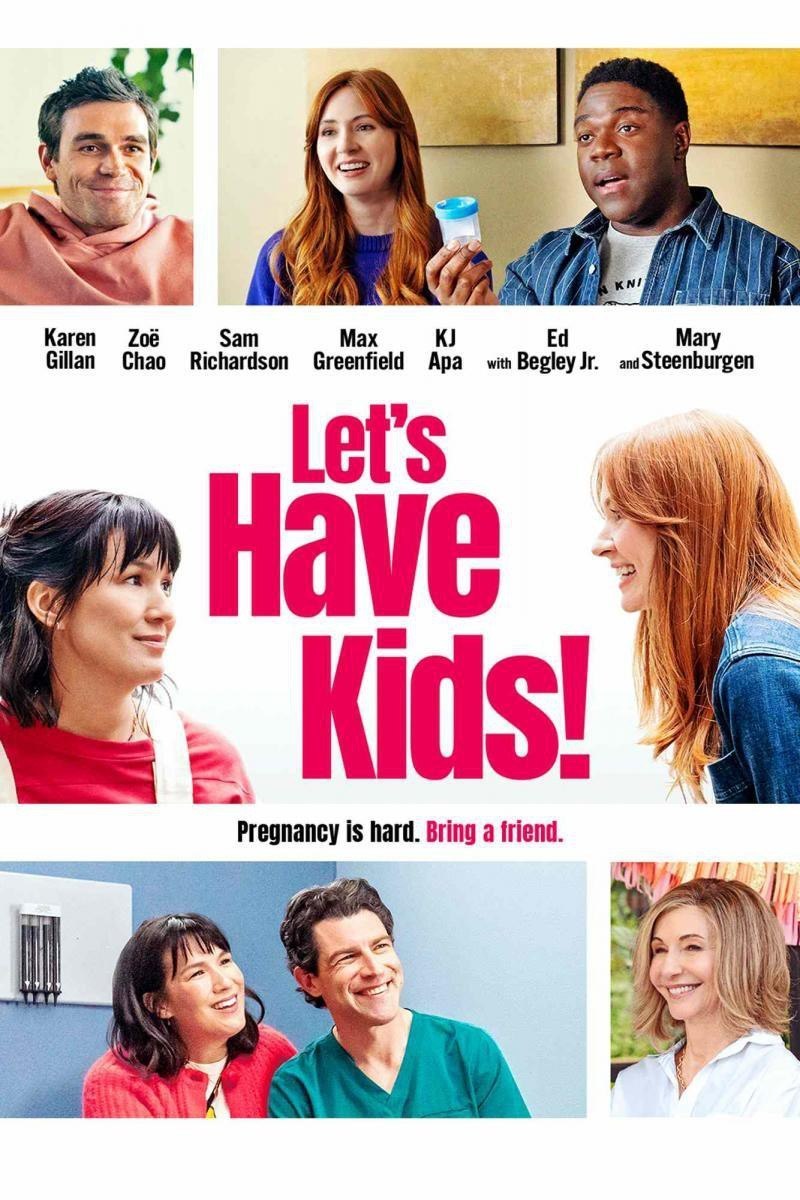 LET'S HAVE KIDS!
