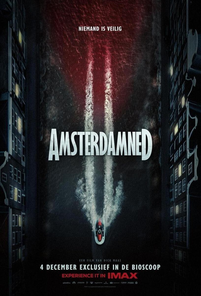 AMSTERDAMNED II (AMSTERDAMNED II: MISTERIO EN LOS CANALES. EL REGRESO)