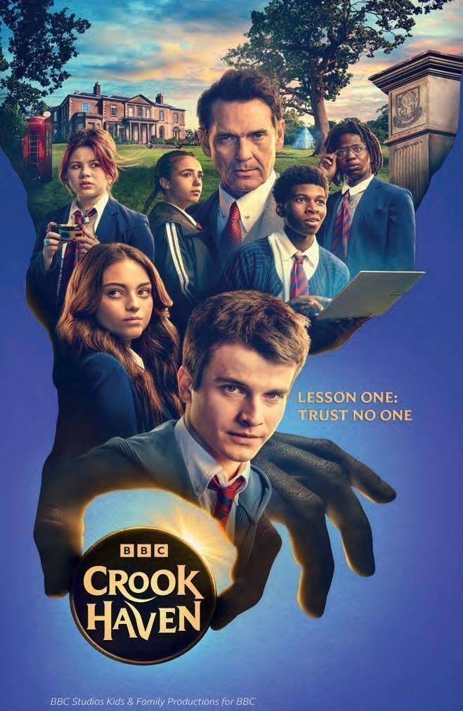 CROOKHAVEN